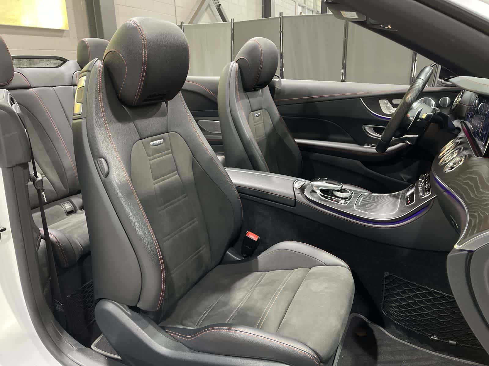 Thumbnail: 2020 Mercedes-Benz E-Class - 26