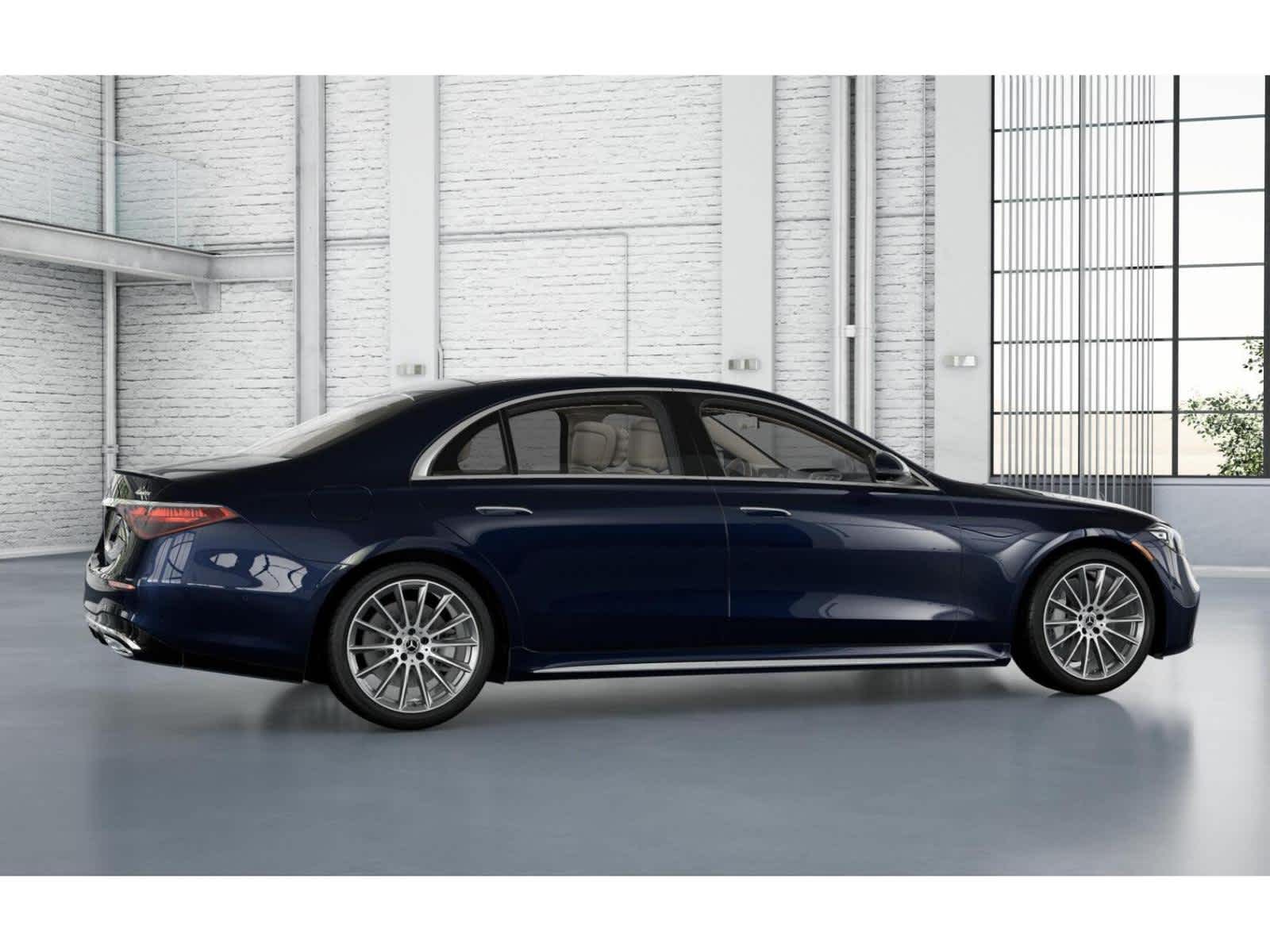 Thumbnail: 2026 Mercedes-Benz S-Class - 17