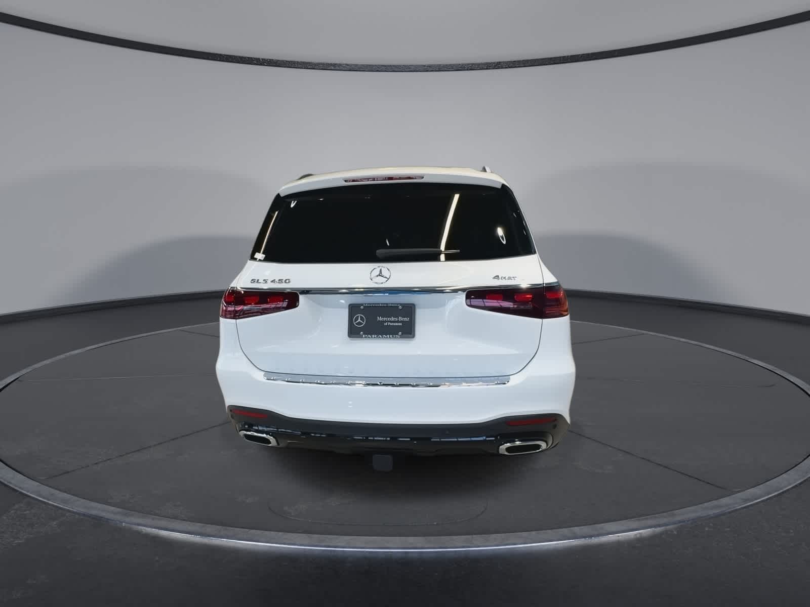 Thumbnail: 2025 Mercedes-Benz GLS - 10