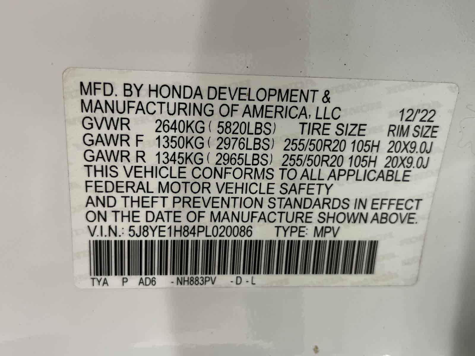 Thumbnail: 2023 Acura MDX - 33