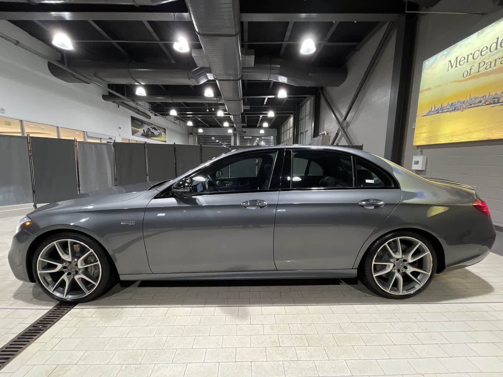 Thumbnail: 2018 Mercedes-Benz E-Class - 15