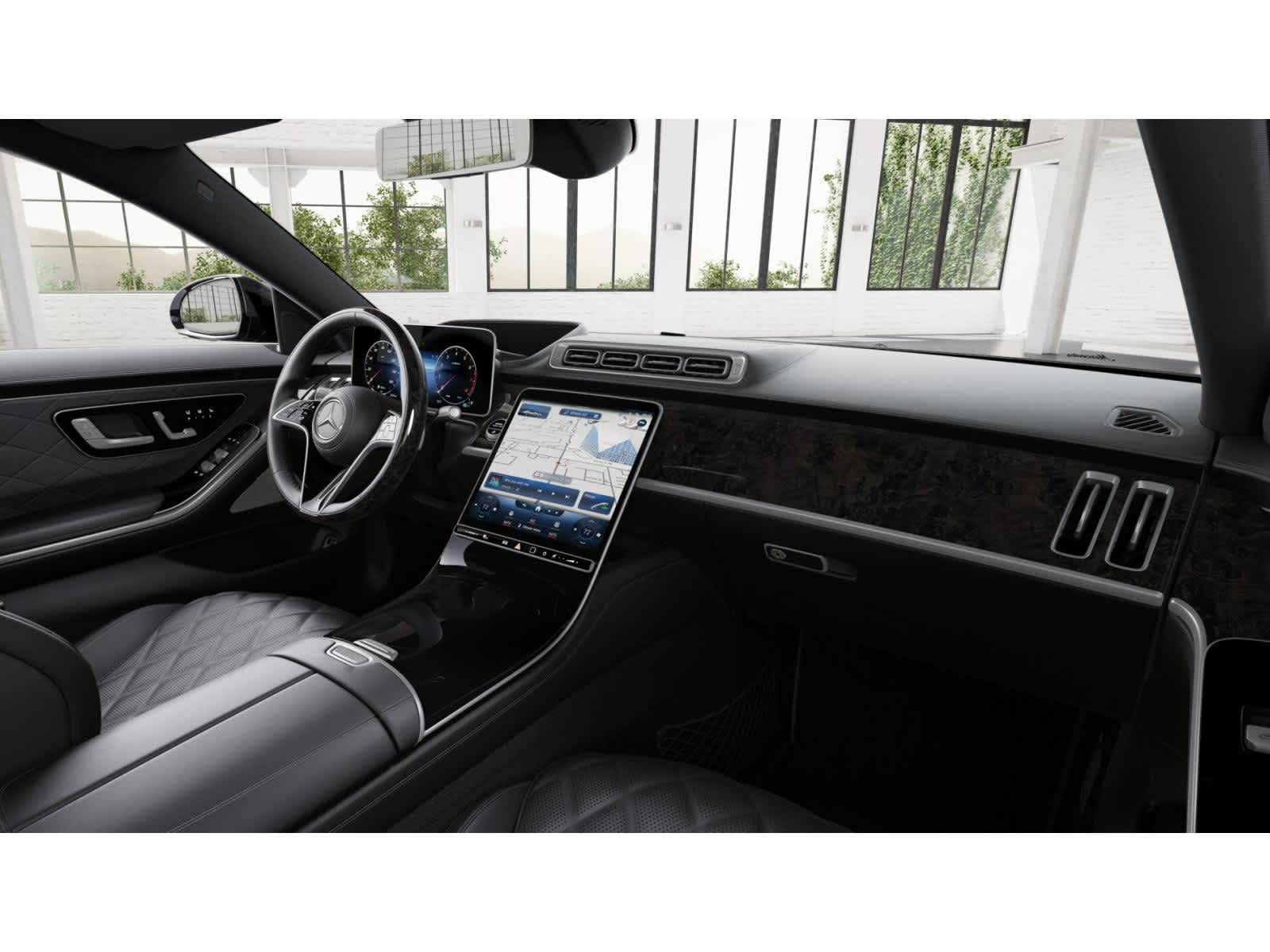 Thumbnail: 2026 Mercedes-Benz S-Class - 5