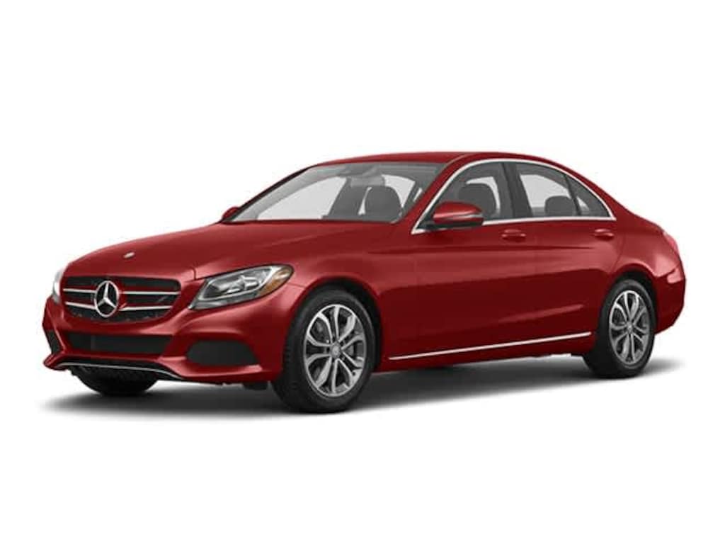Used 2018 Mercedes-Benz C-Class C 300 4MATIC Sedan