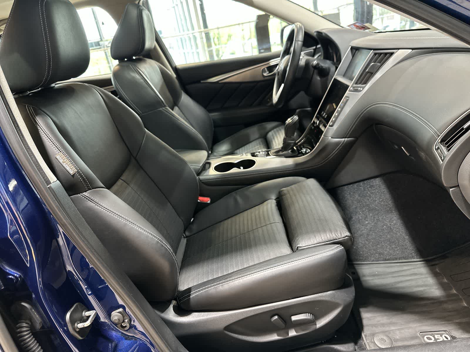 Thumbnail: 2018 INFINITI Q50 - 26