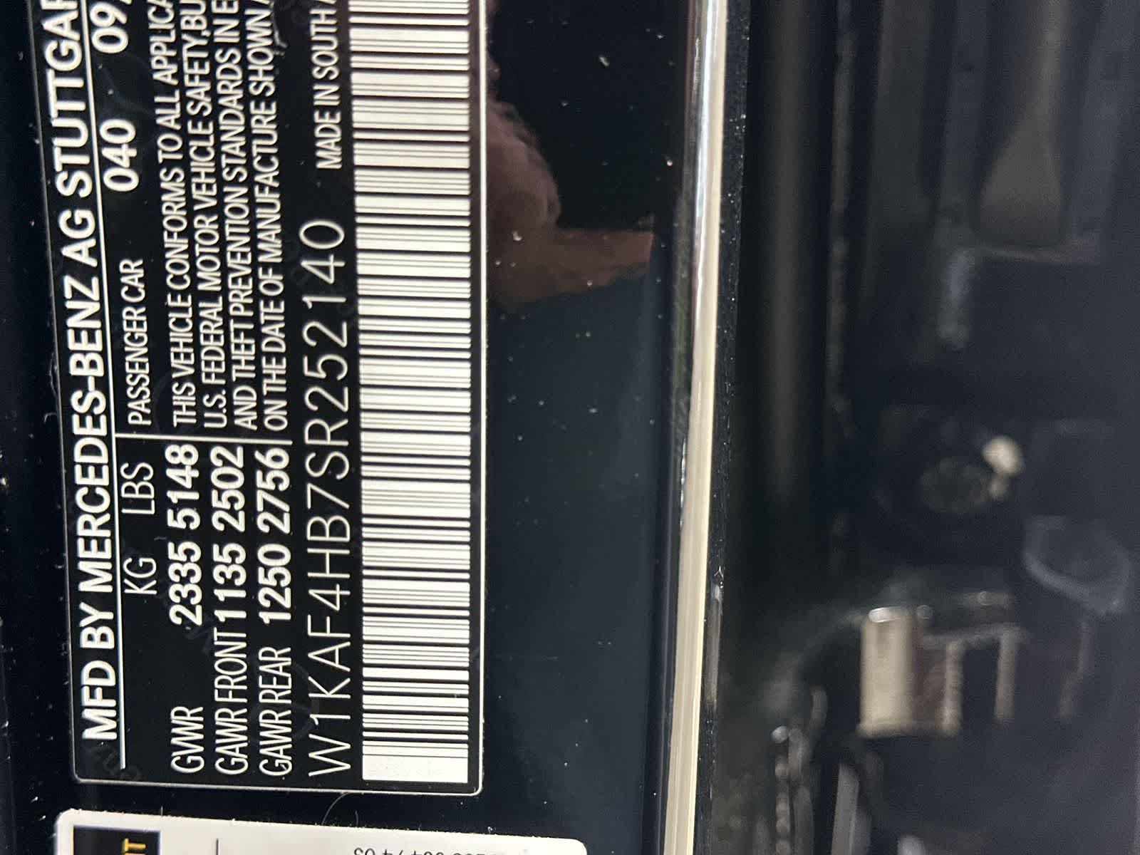 Thumbnail: 2025 Mercedes-Benz C-Class - 32