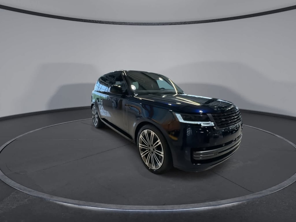 Used 2024 Land Rover Range Rover P530 SE SUV