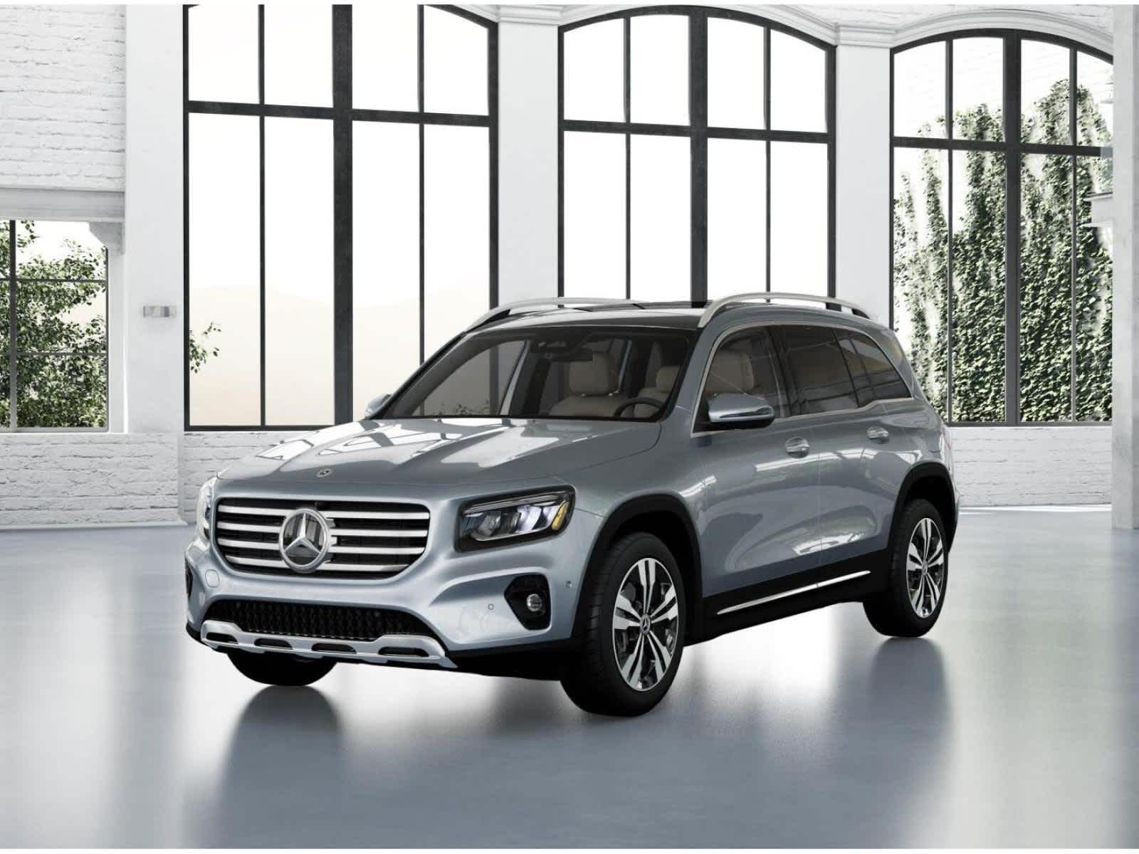 Thumbnail: 2026 Mercedes-Benz GLB - 39