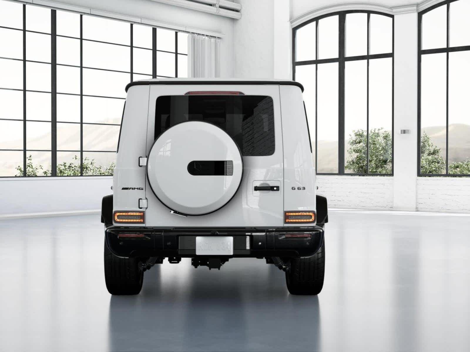 Thumbnail: 2026 Mercedes-Benz G-Class - 24