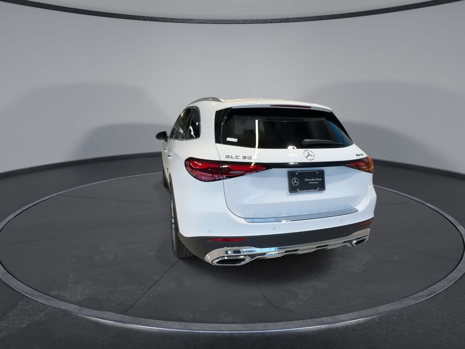 Thumbnail: 2026 Mercedes-Benz GLC - 9