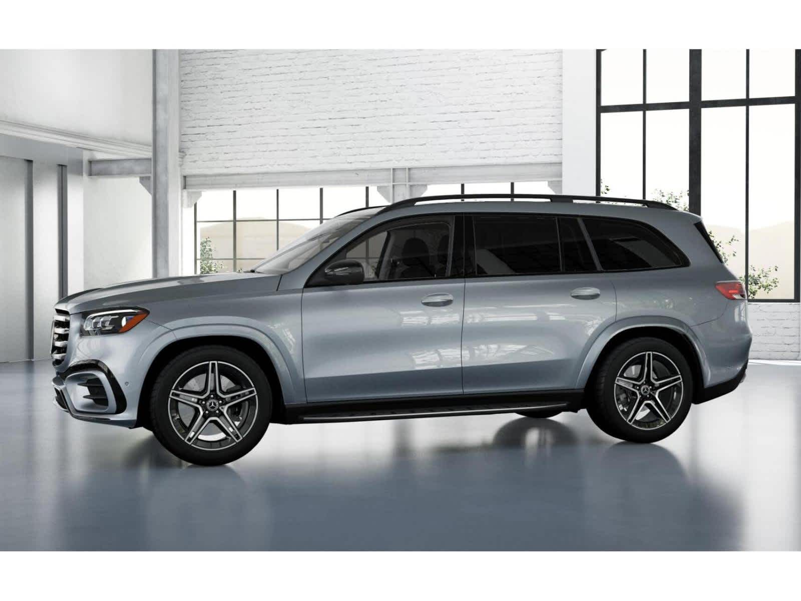 Thumbnail: 2026 Mercedes-Benz GLS - 35