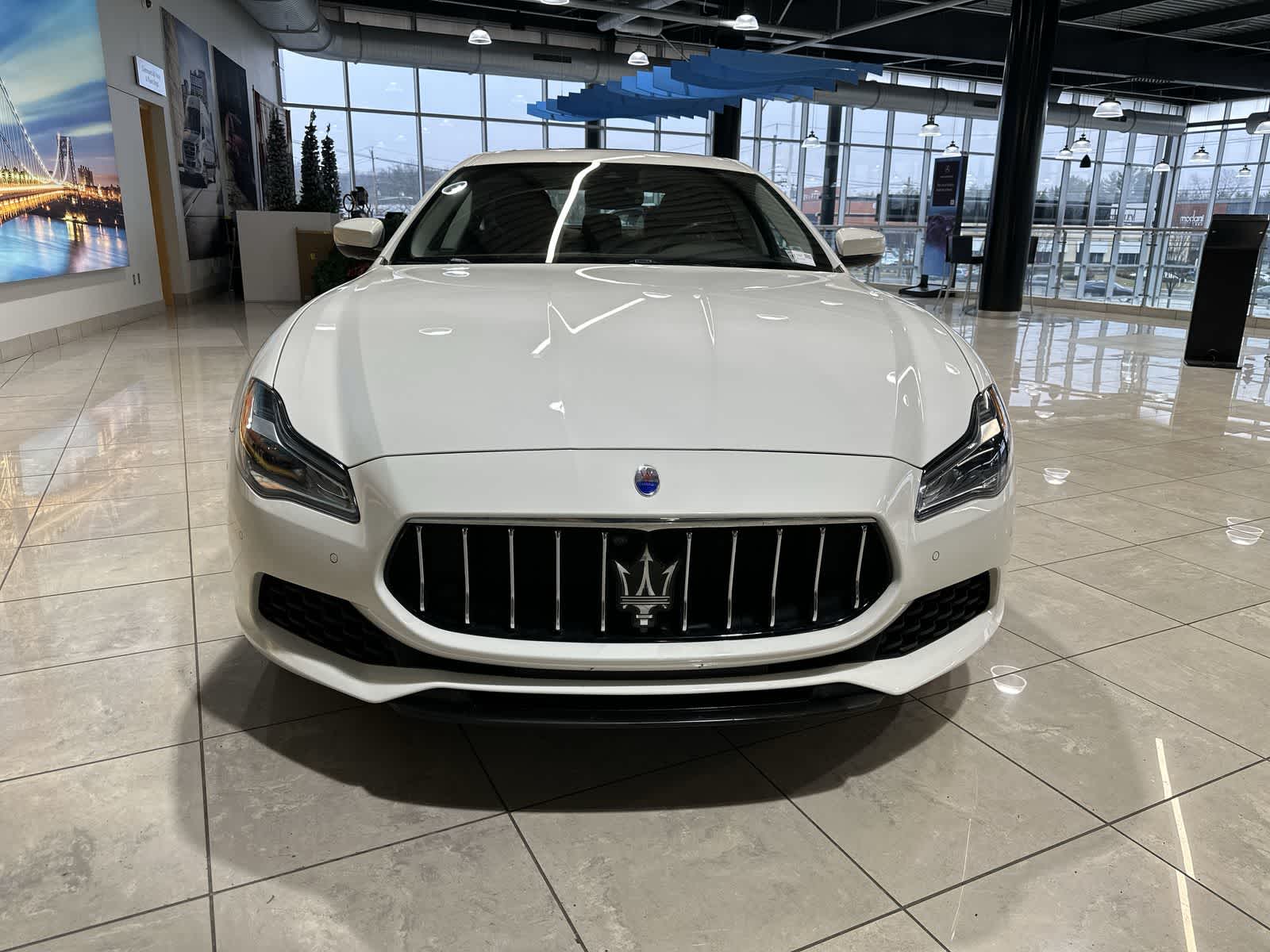 Thumbnail: 2021 Maserati Quattroporte - 18