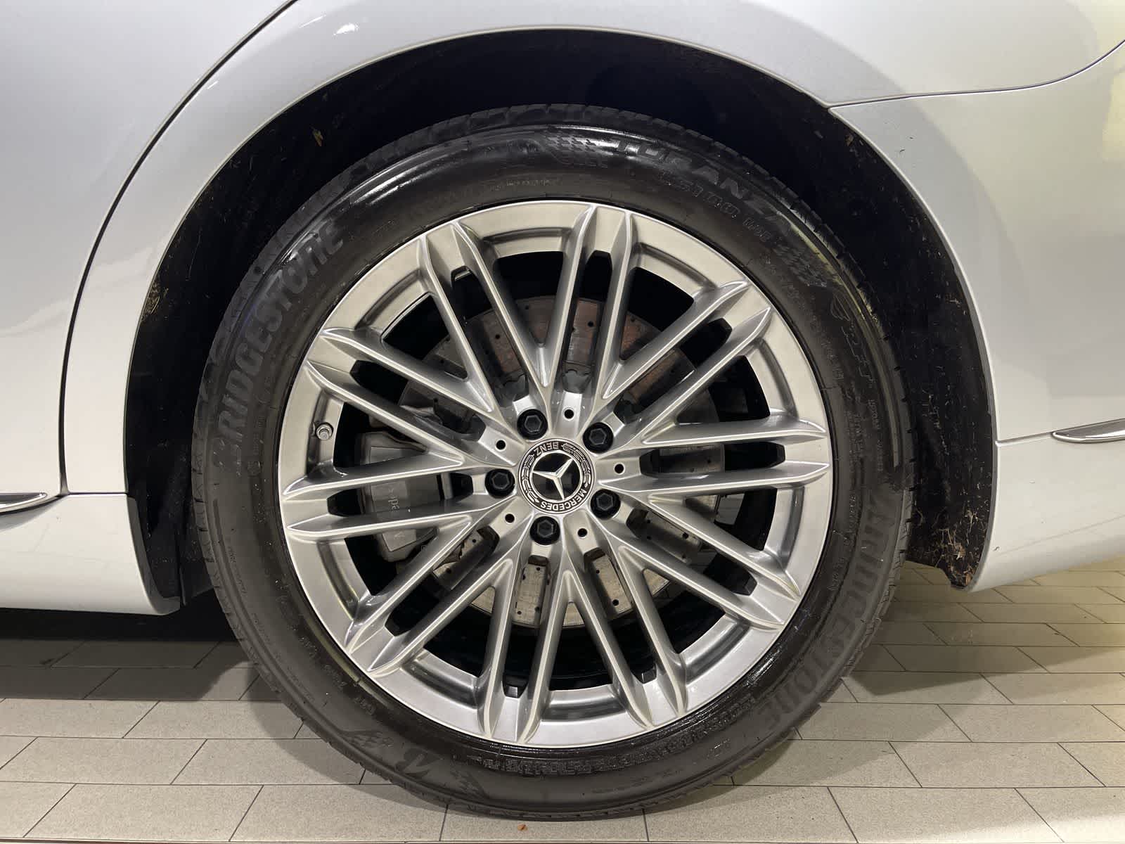 Thumbnail: 2021 Mercedes-Benz S-Class - 20