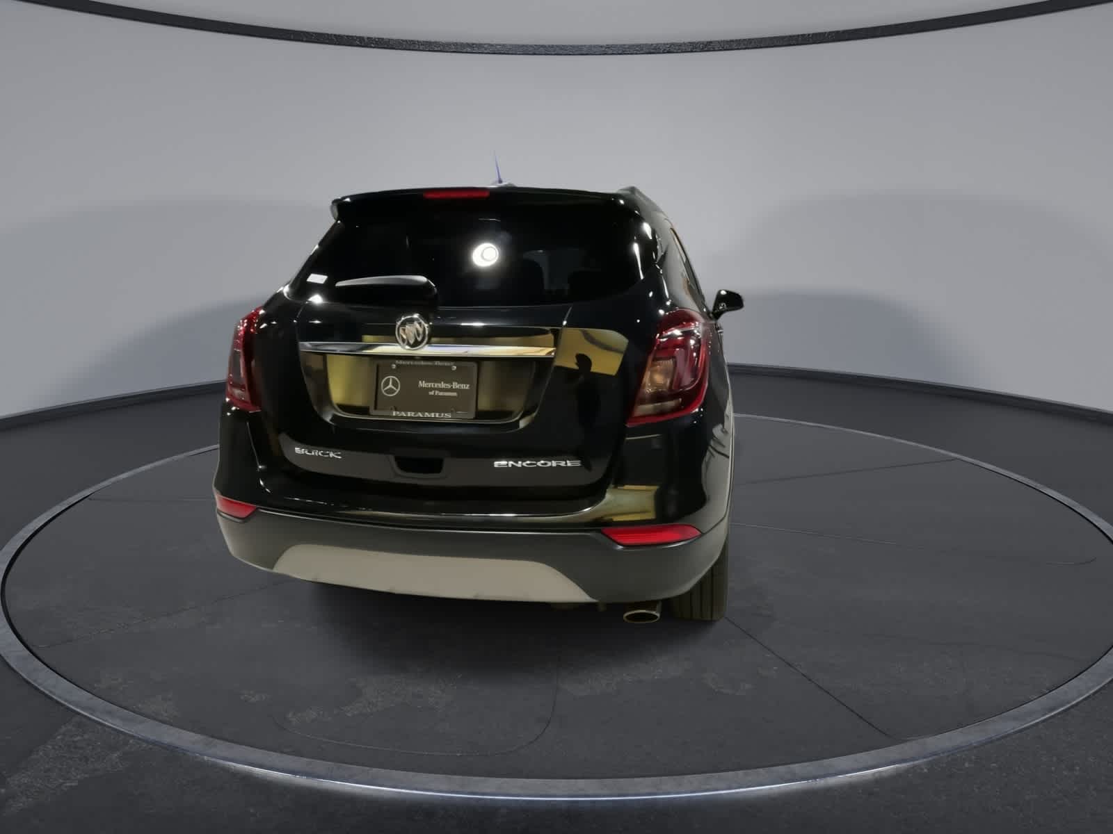 Thumbnail: 2017 Buick Encore - 10