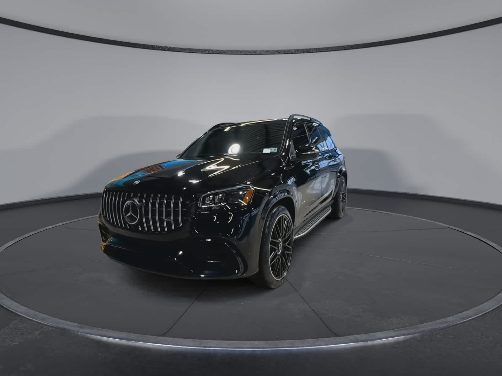 Thumbnail: 2024 Mercedes-Benz GL-Class - 5