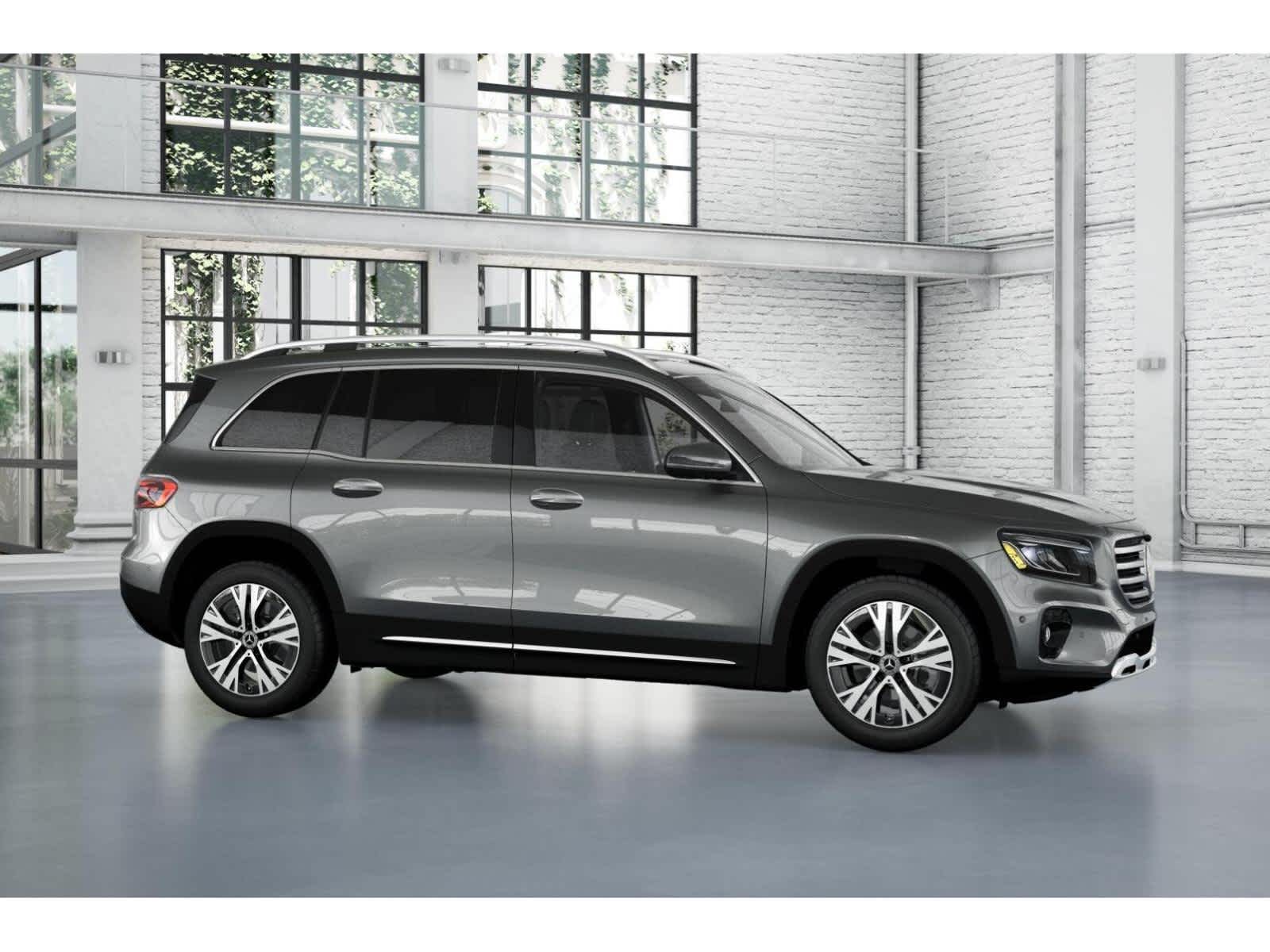 Thumbnail: 2026 Mercedes-Benz GLB - 14