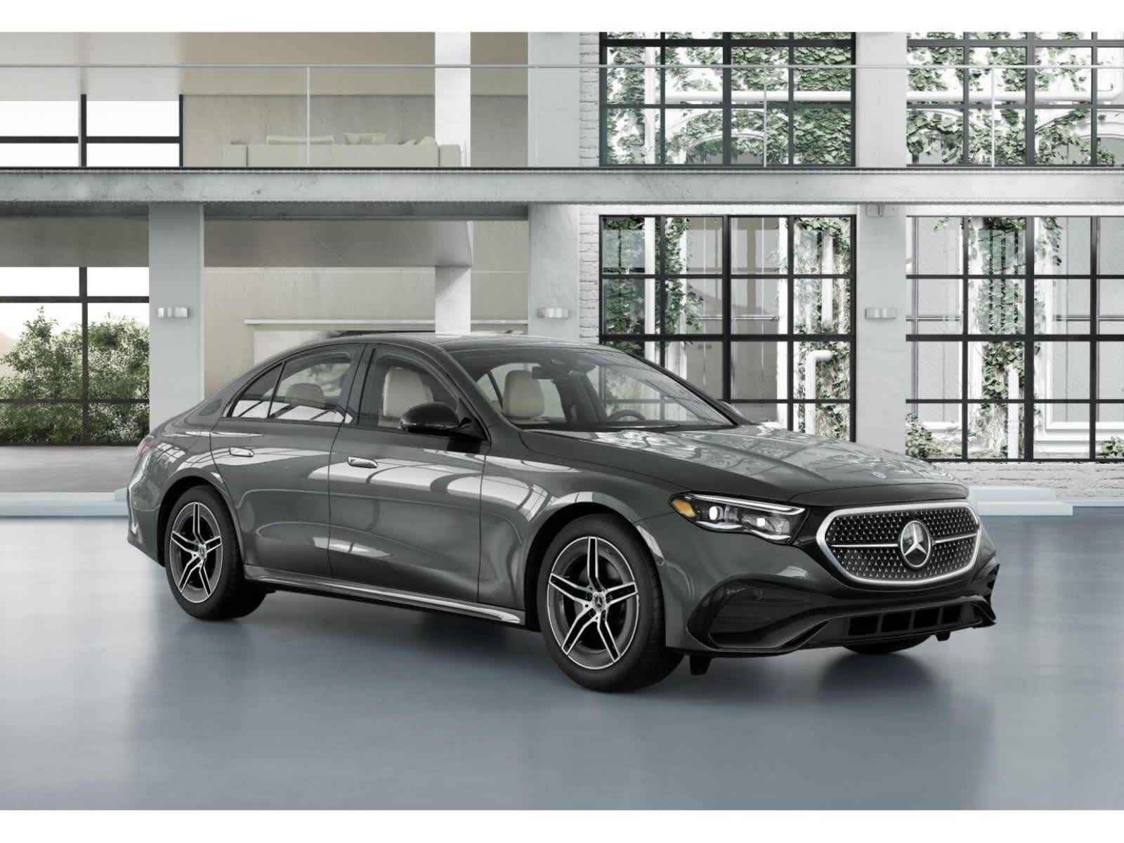 Thumbnail: 2026 Mercedes-Benz E-Class - 11