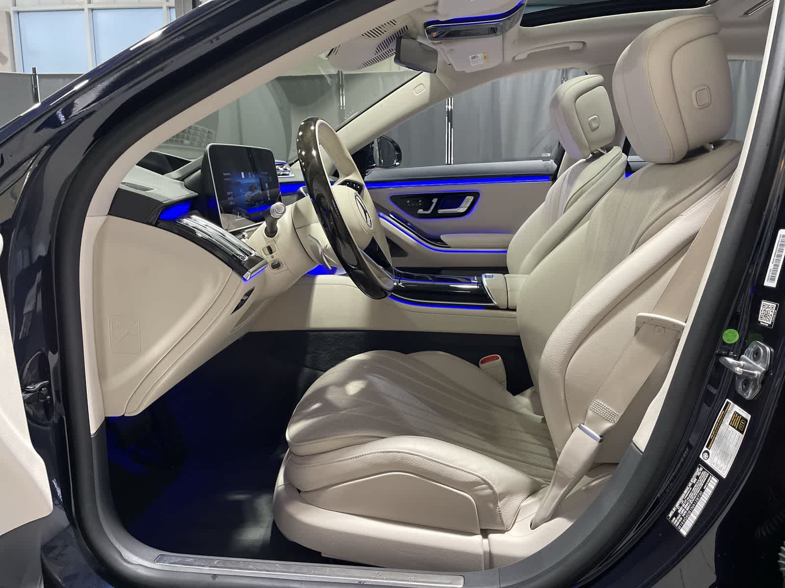 2022 Mercedes-Benz S-Class S 500 14