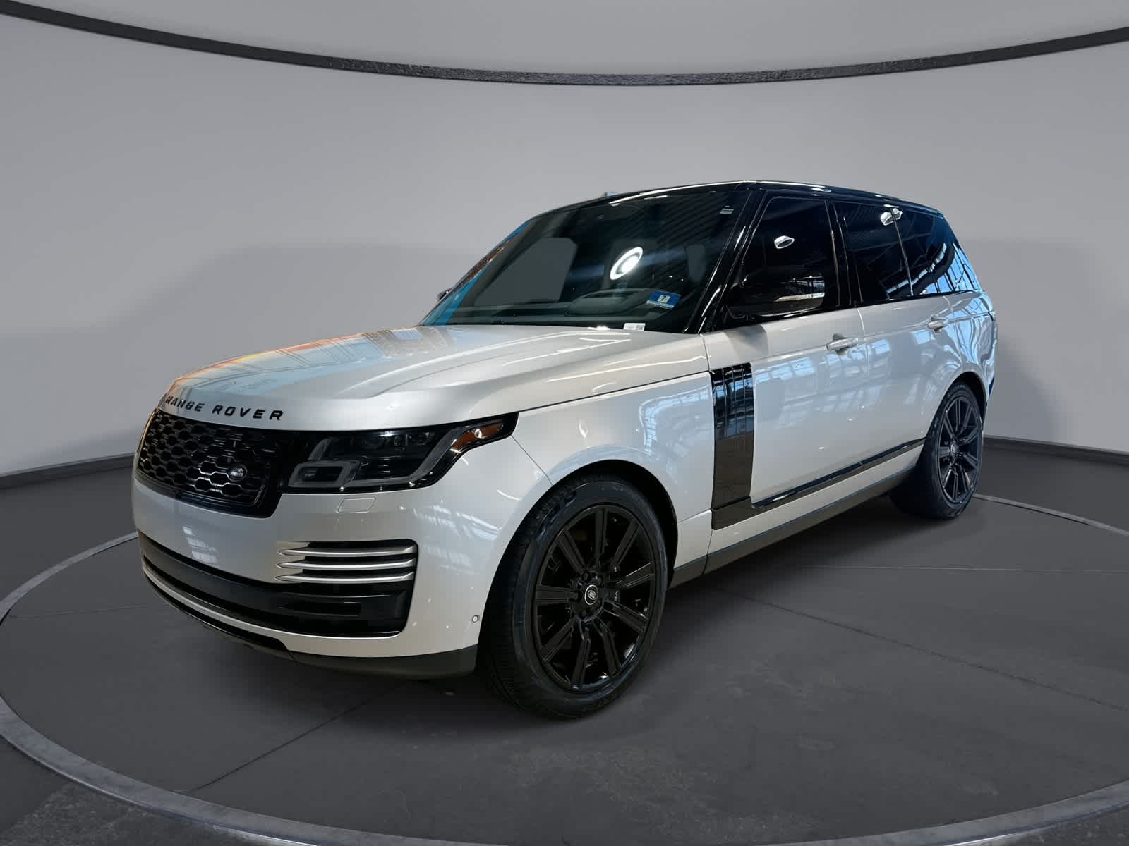 2020 Land Rover Range Rover HSE -
                  Paramus, NJ