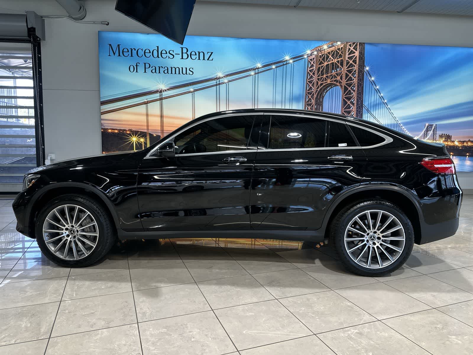Thumbnail: 2019 Mercedes-Benz GLC - 15