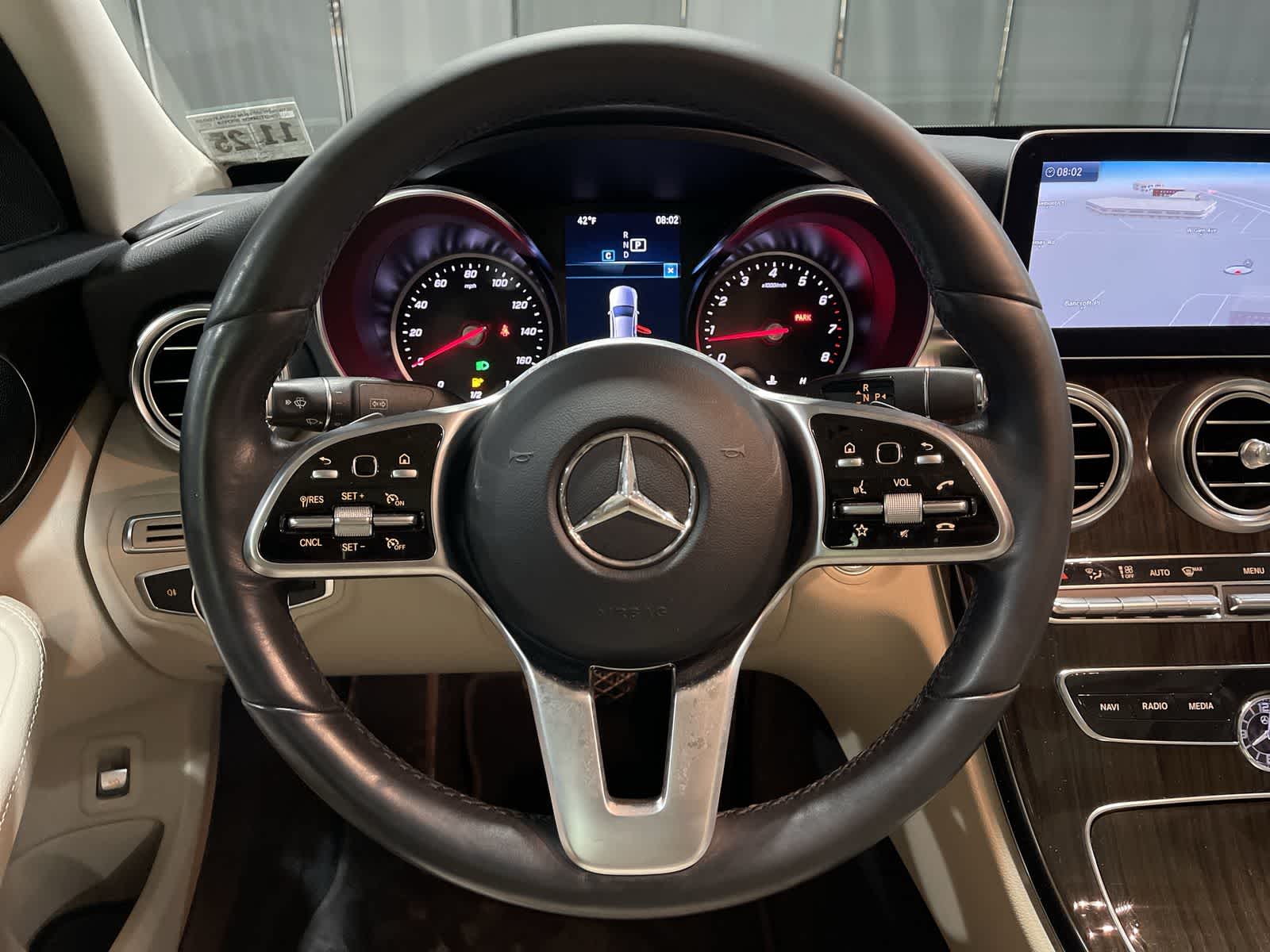 Thumbnail: 2020 Mercedes-Benz C-Class - 27