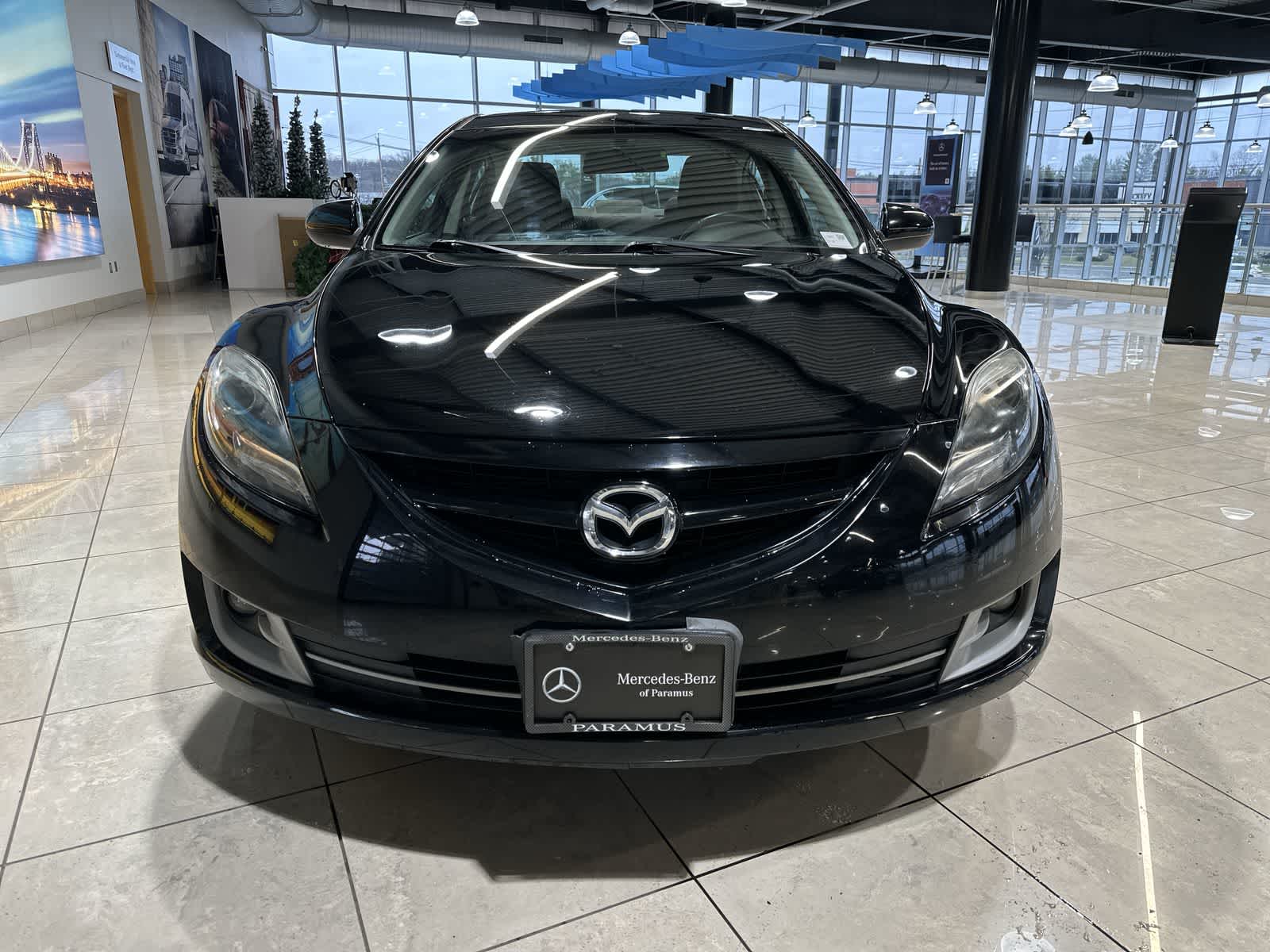 Thumbnail: 2012 Mazda Mazda6 - 18