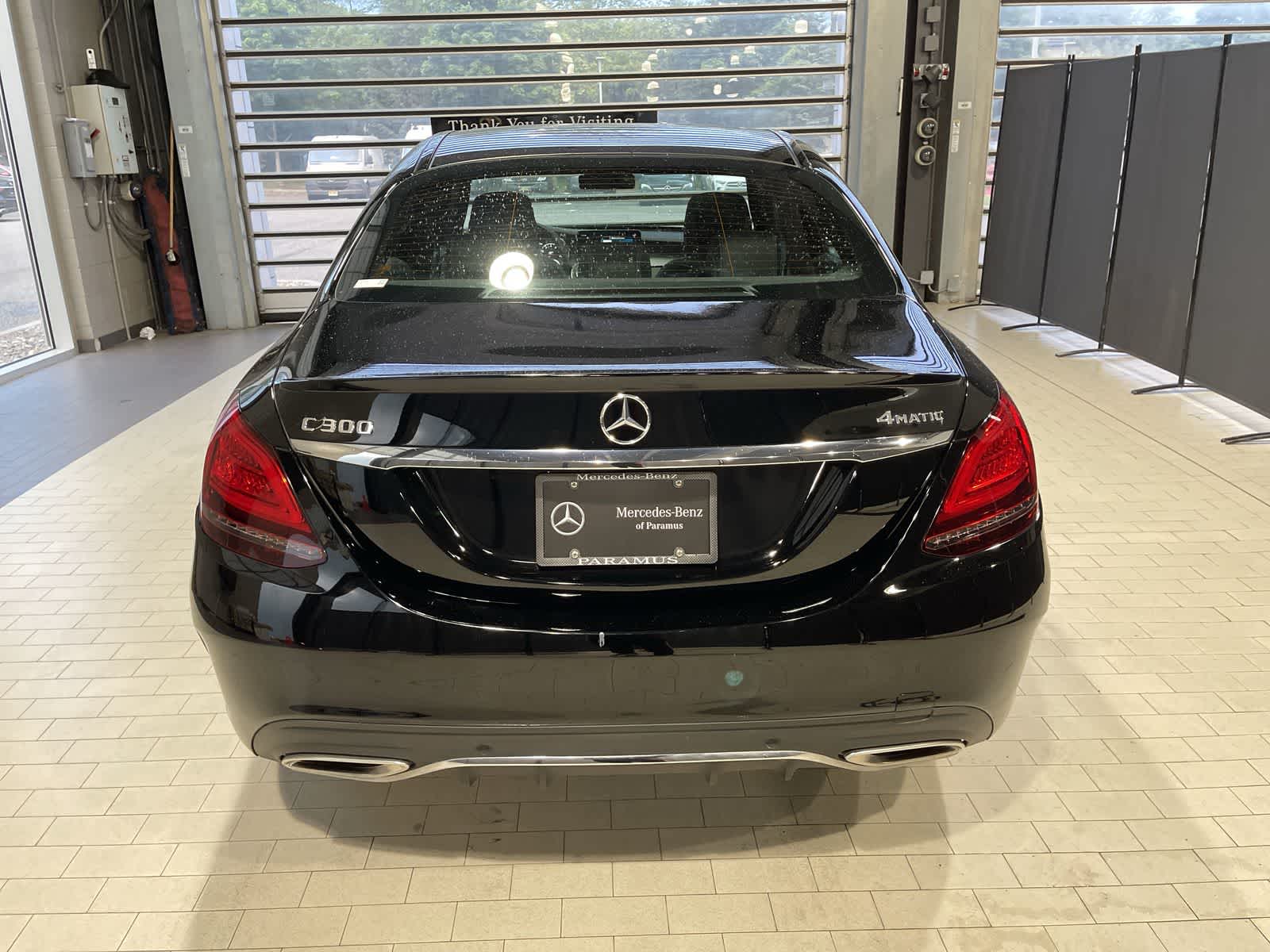 2021 Mercedes-Benz C-Class C 300 17
