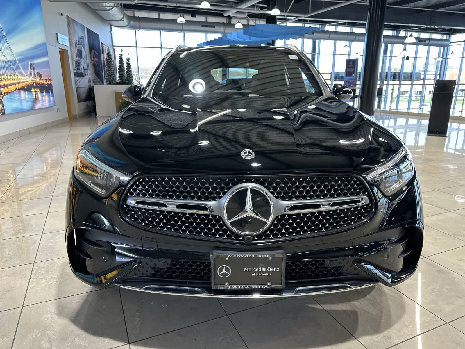 Thumbnail: 2026 Mercedes-Benz GLC - 18