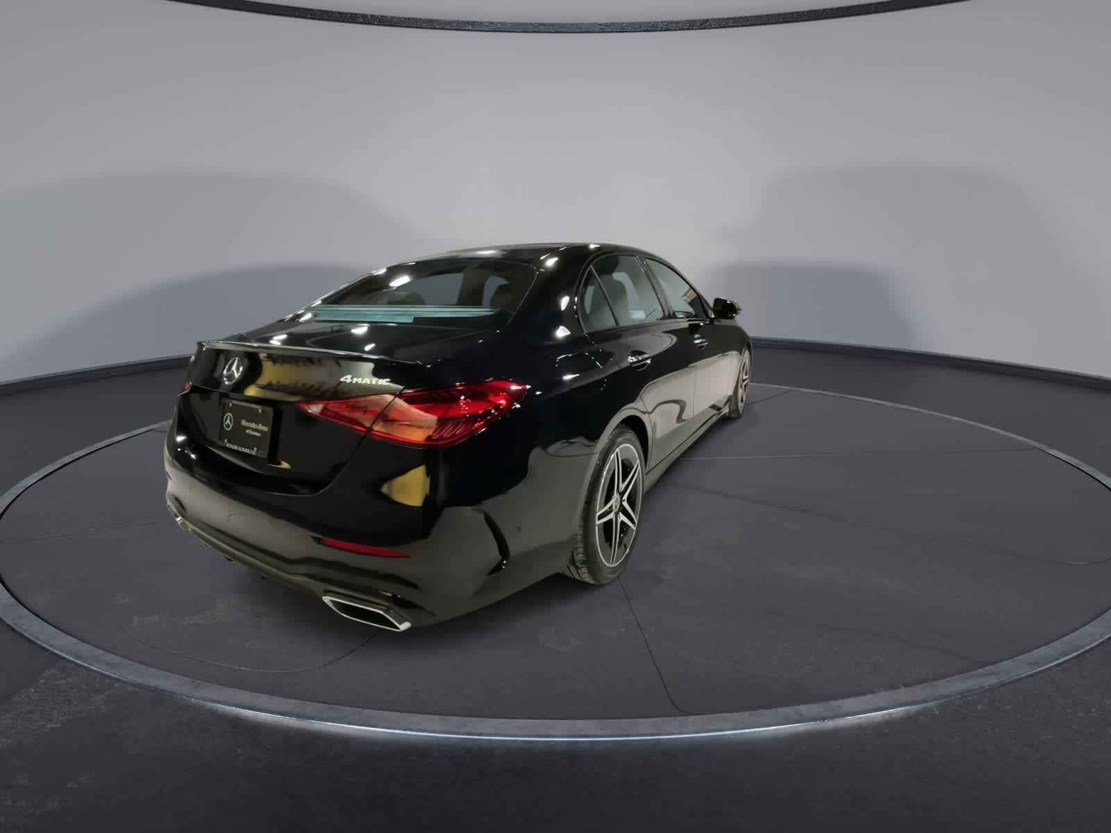 Thumbnail: 2024 Mercedes-Benz C-Class - 11