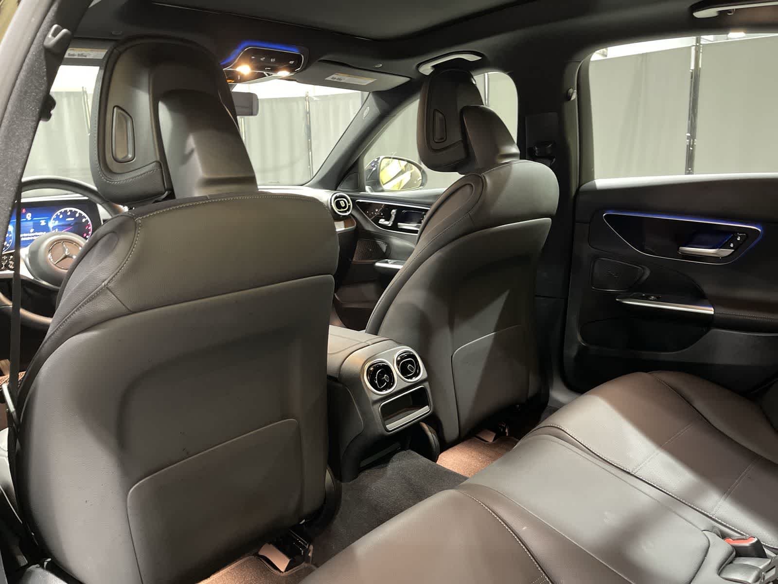 Thumbnail: 2025 Mercedes-Benz C-Class - 24