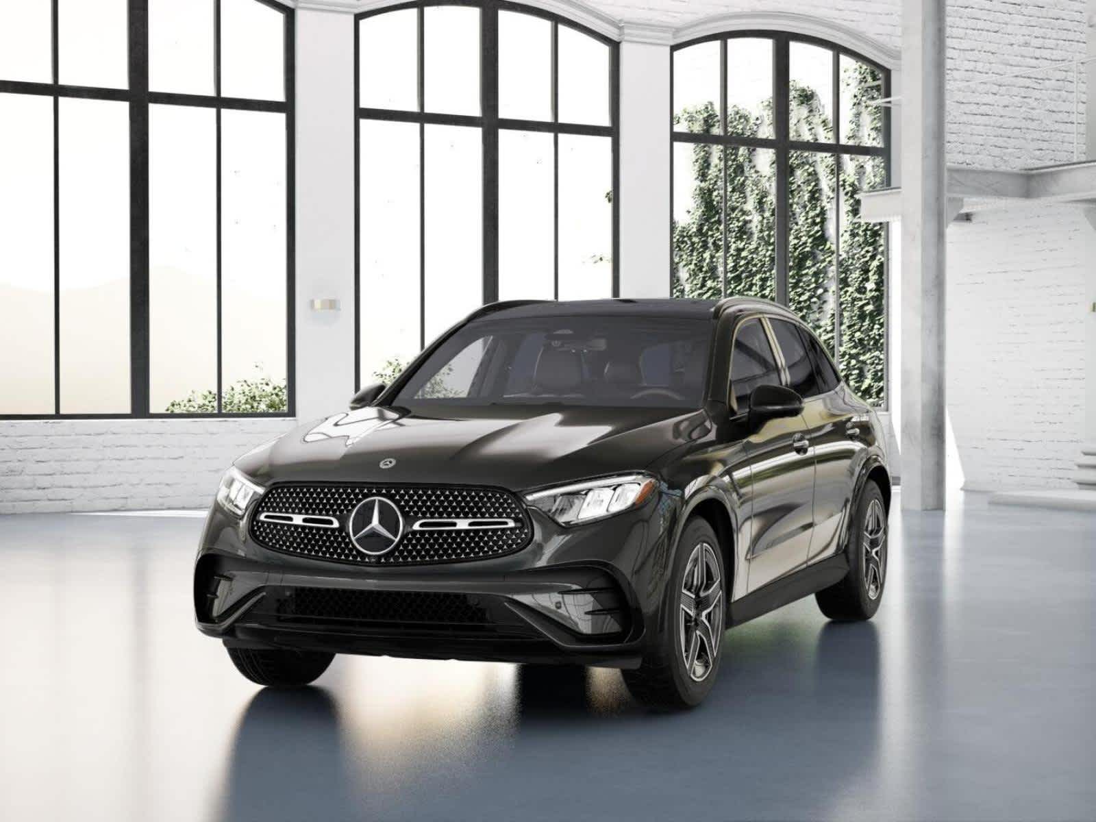 Thumbnail: 2026 Mercedes-Benz GLC - 40