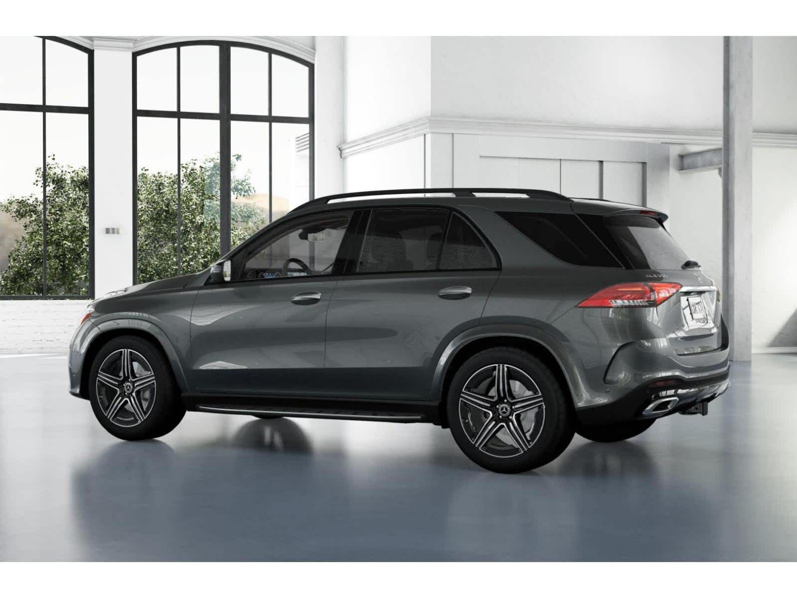 Thumbnail: 2026 Mercedes-Benz GLE - 30