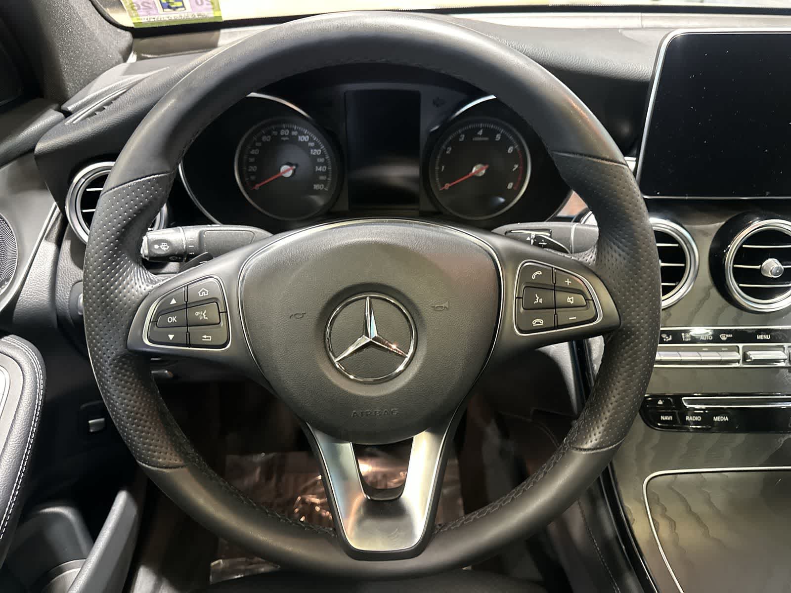 Thumbnail: 2019 Mercedes-Benz GLC - 27