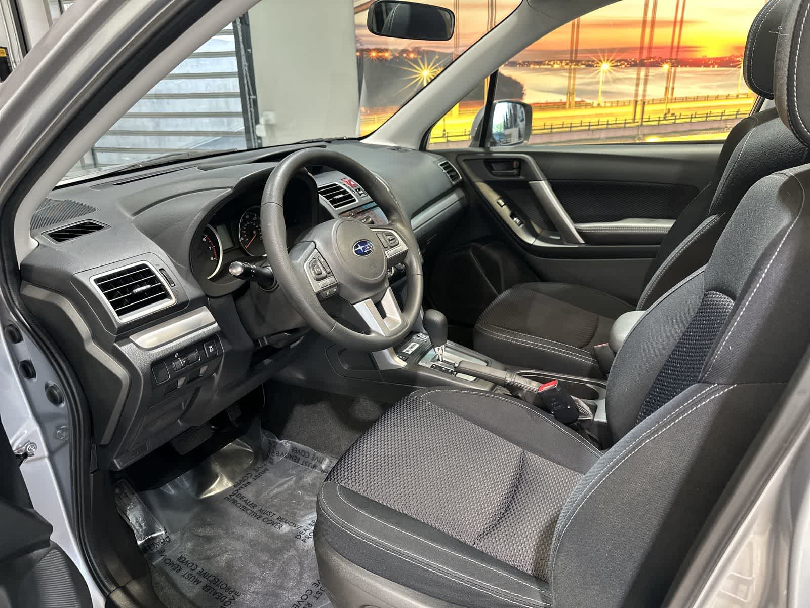 Thumbnail: 2018 Subaru Forester - 14