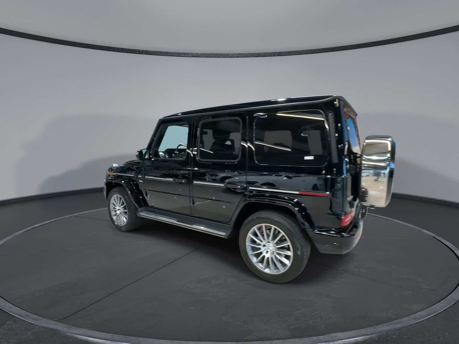 Thumbnail: 2022 Mercedes-Benz G-Class - 8