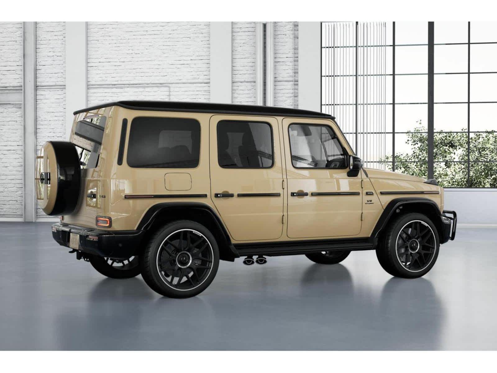 Thumbnail: 2027 Mercedes-Benz G-Class - 18