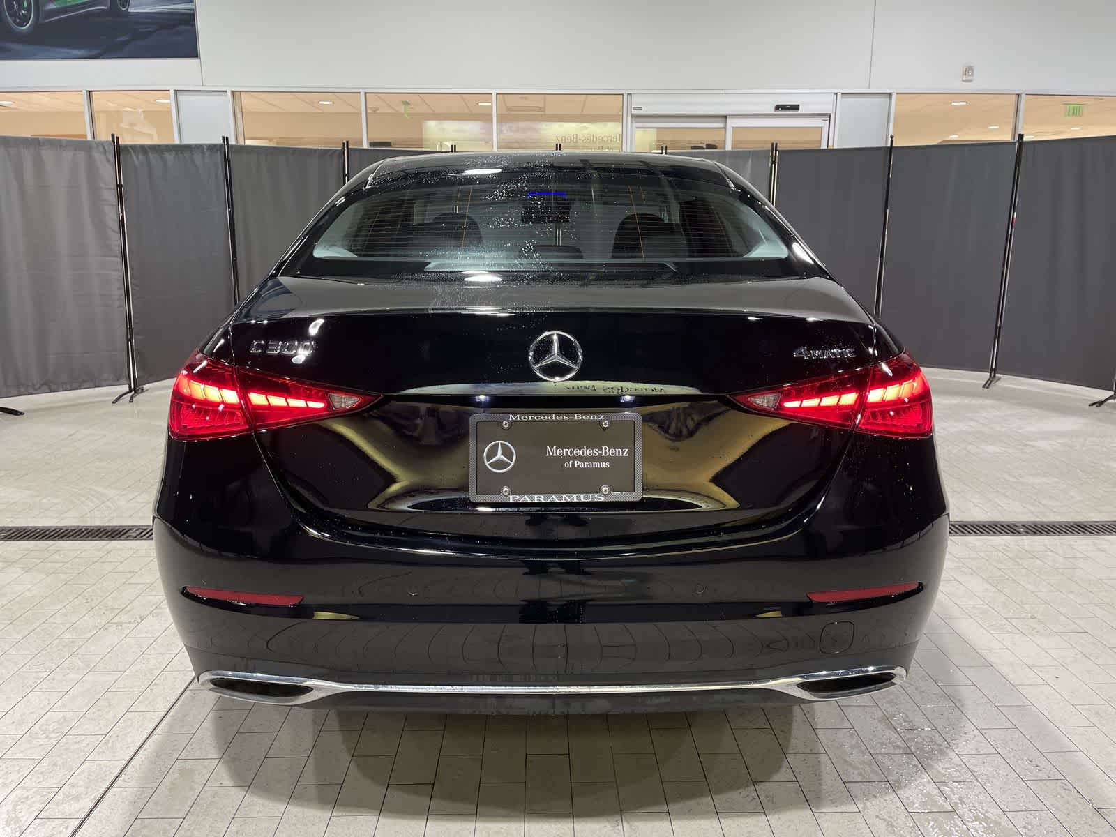 Thumbnail: 2025 Mercedes-Benz C-Class - 17