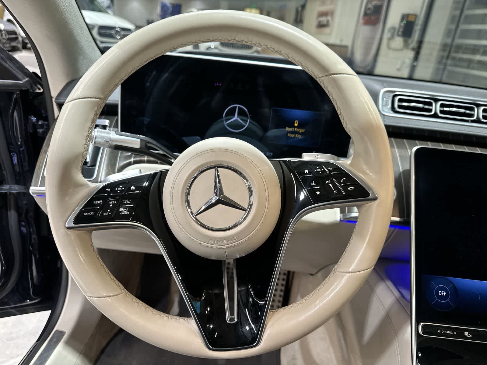 Thumbnail: 2022 Mercedes-Benz S-Class - 27