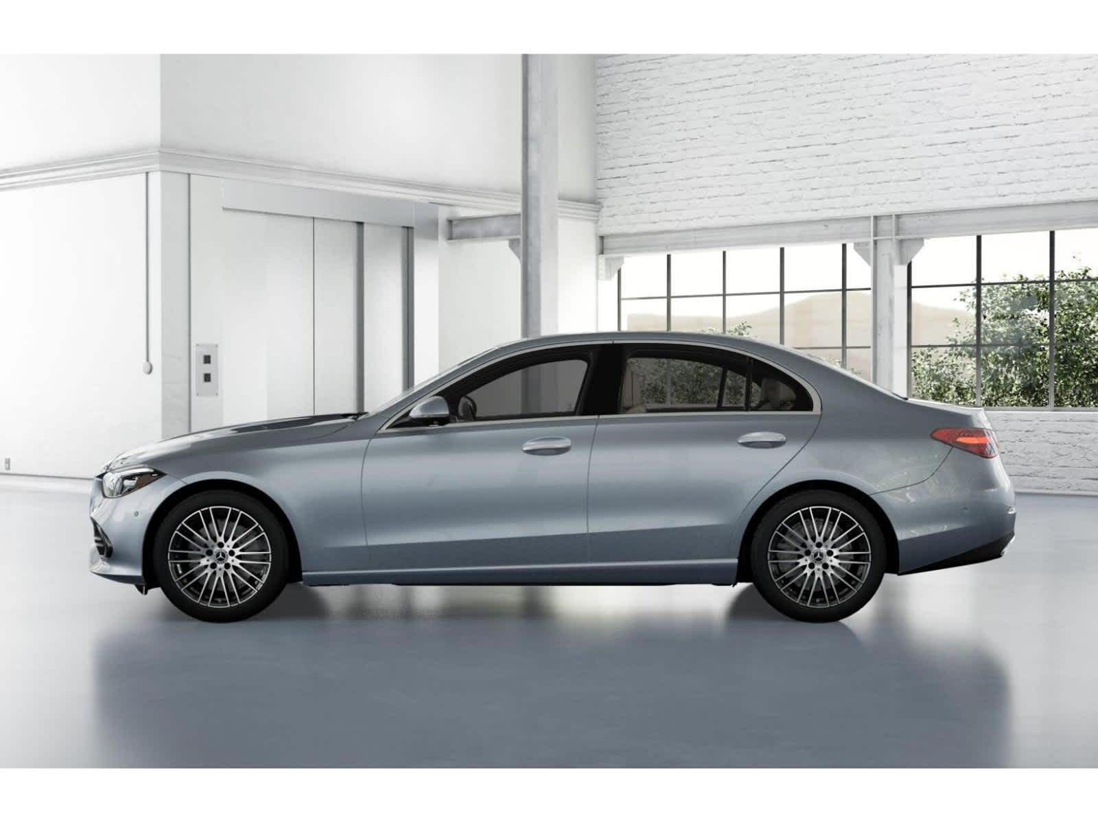 Thumbnail: 2026 Mercedes-Benz C-Class - 33