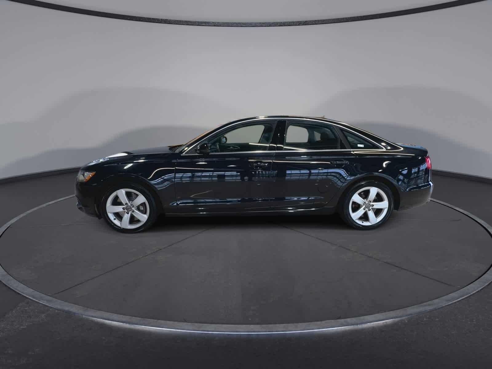 Thumbnail: 2012 Audi A6 - 7