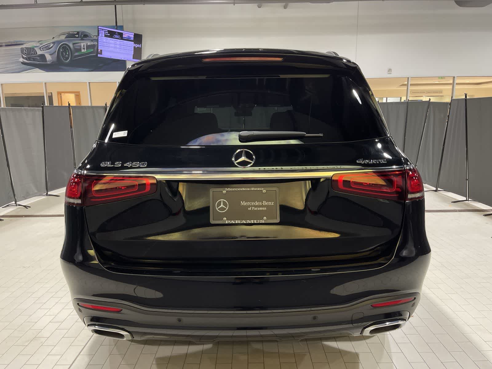 Thumbnail: 2022 Mercedes-Benz GLS - 17