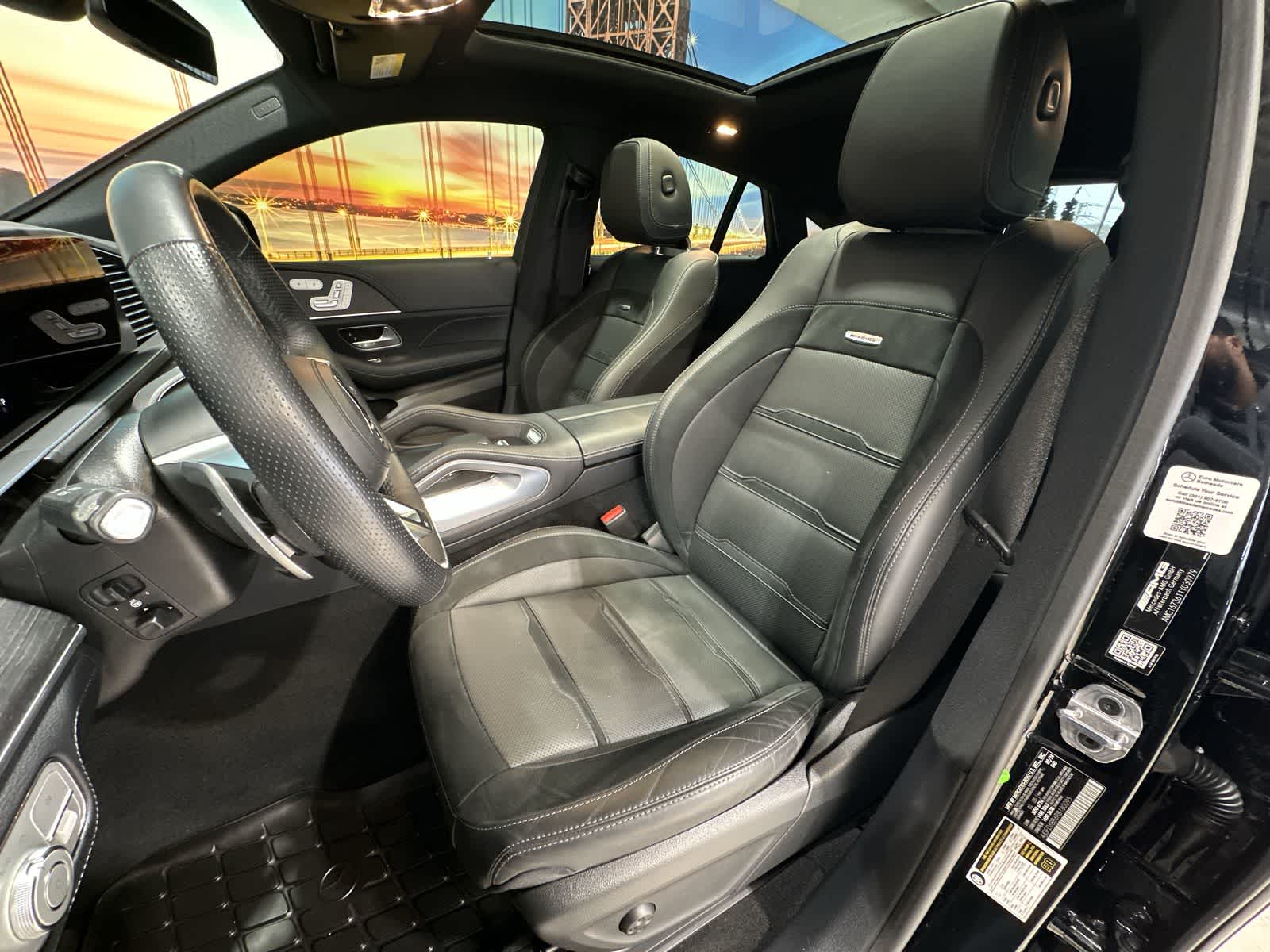 Thumbnail: 2024 Mercedes-Benz GLE - 23