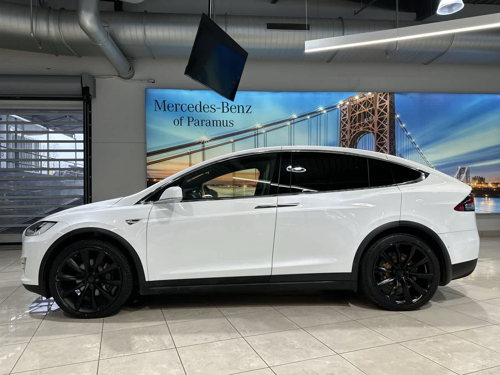 Thumbnail: 2016 Tesla Model X - 15