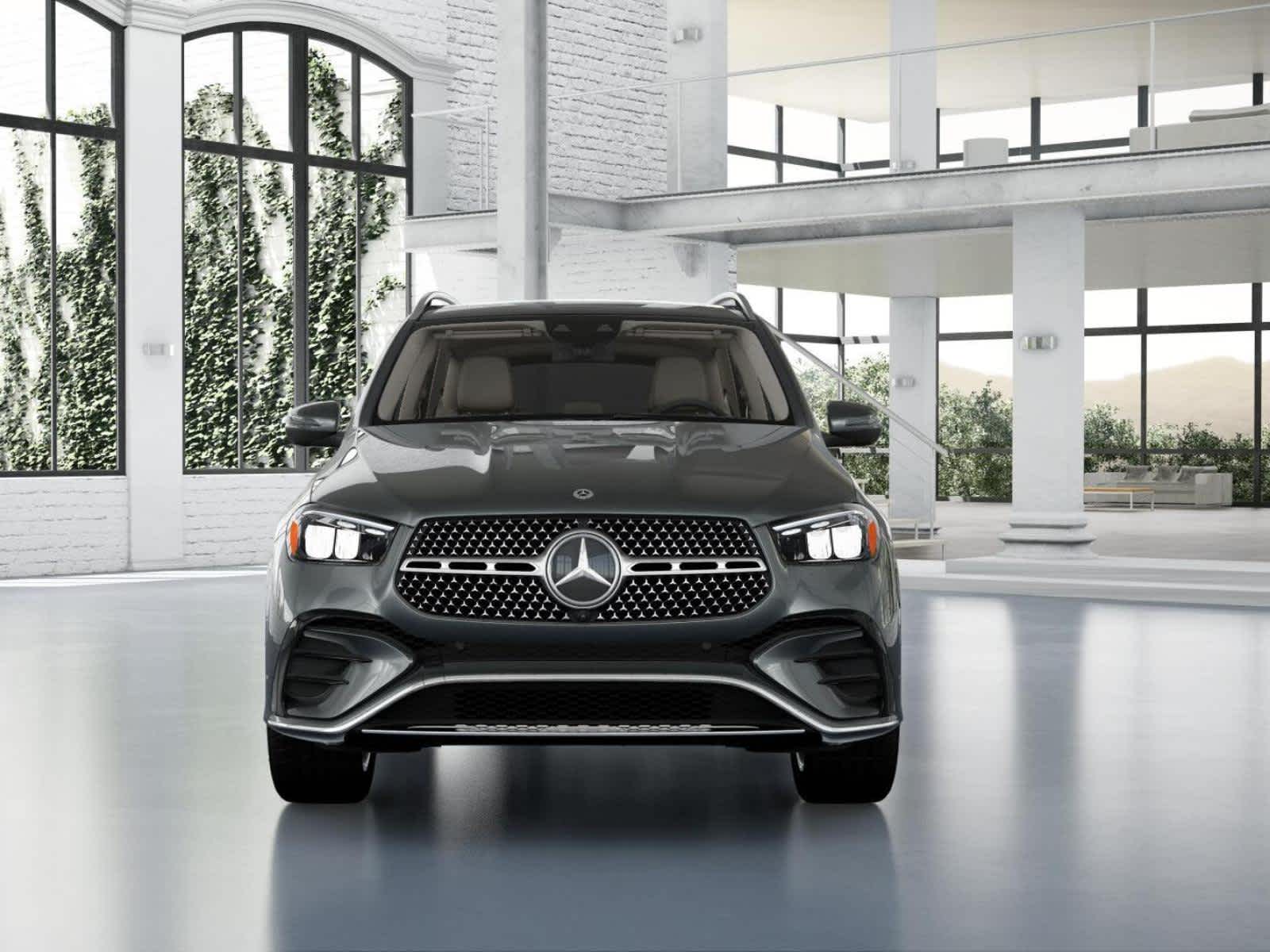 Thumbnail: 2026 Mercedes-Benz GLE - 7