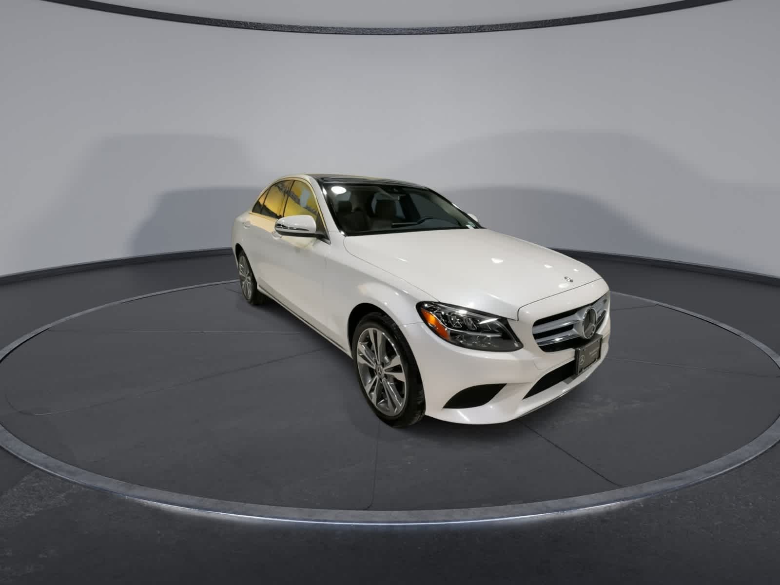 Thumbnail: 2020 Mercedes-Benz C-Class - 2