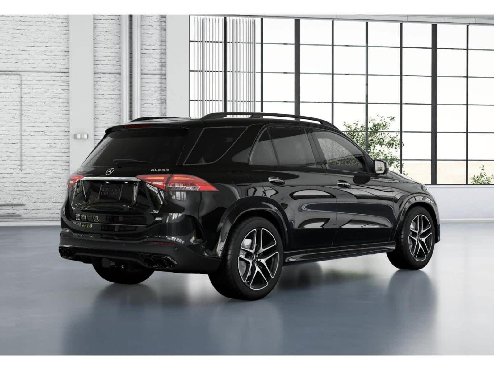 Thumbnail: 2026 Mercedes-Benz GLE - 20