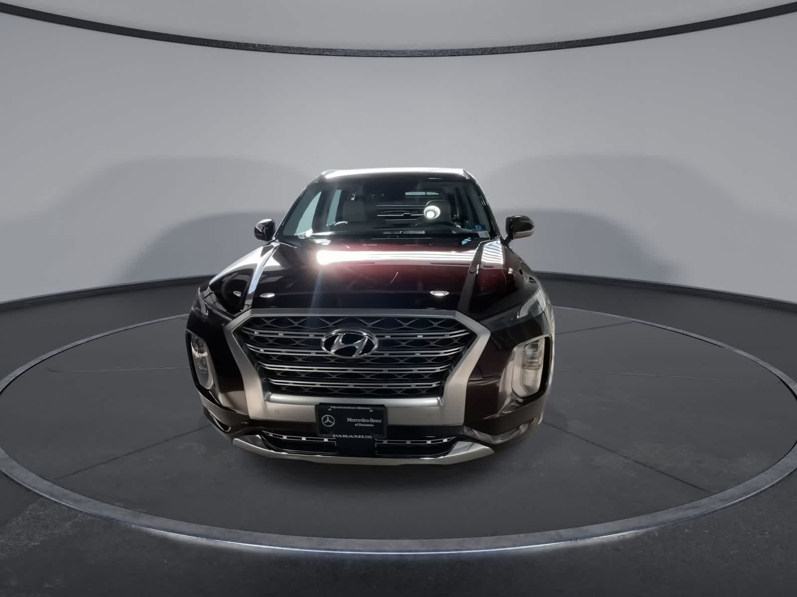 2020 Hyundai Palisade Limited 4