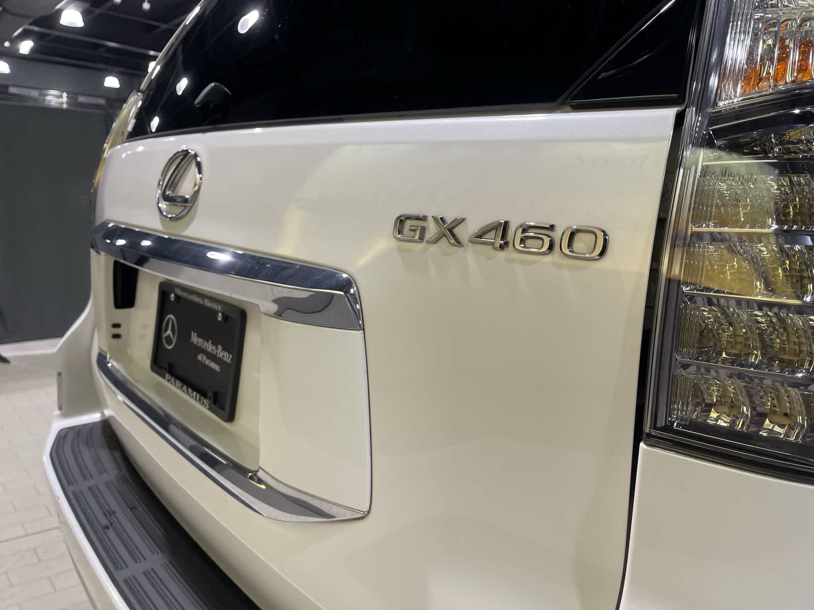 Thumbnail: 2019 Lexus GX - 19