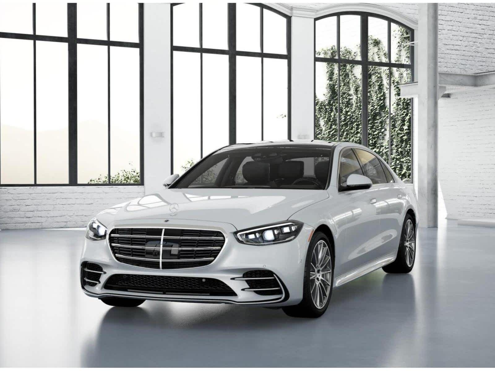 Thumbnail: 2026 Mercedes-Benz S-Class - 40