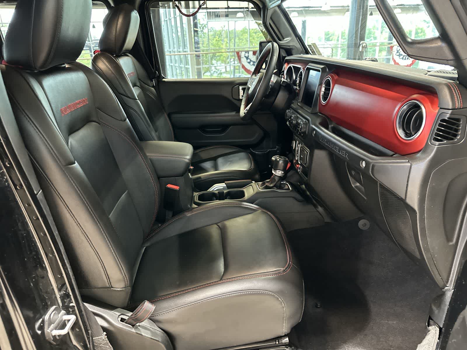 Thumbnail: 2021 Jeep Wrangler - 26