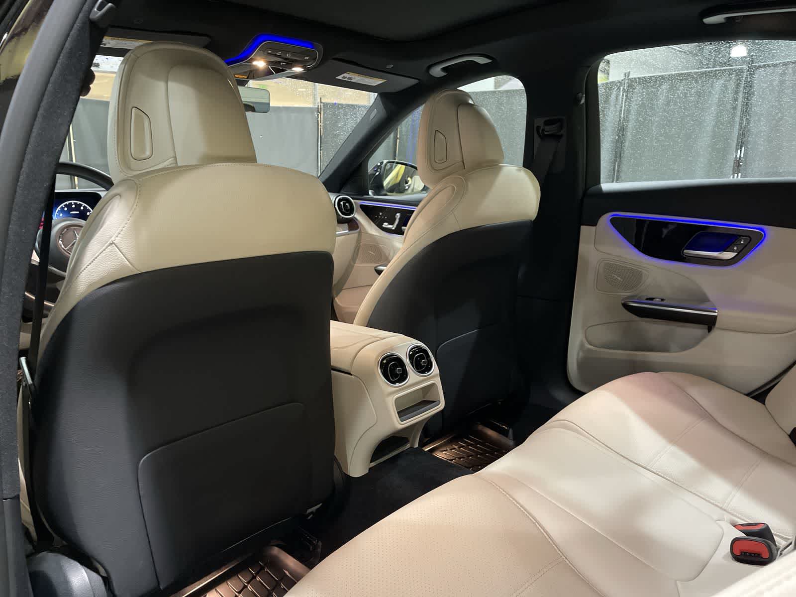 Thumbnail: 2024 Mercedes-Benz C-Class - 24